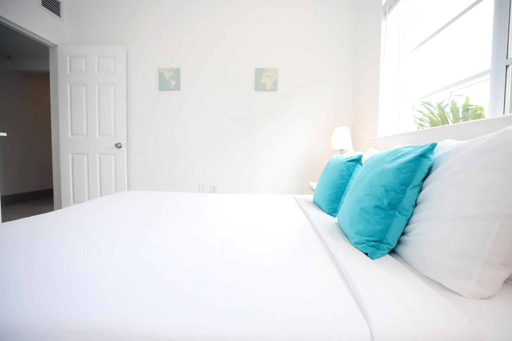 2 Bedroom Apartment 3 Minute Walk To South Beach & Ocean Drive Miami Beach Esterno foto