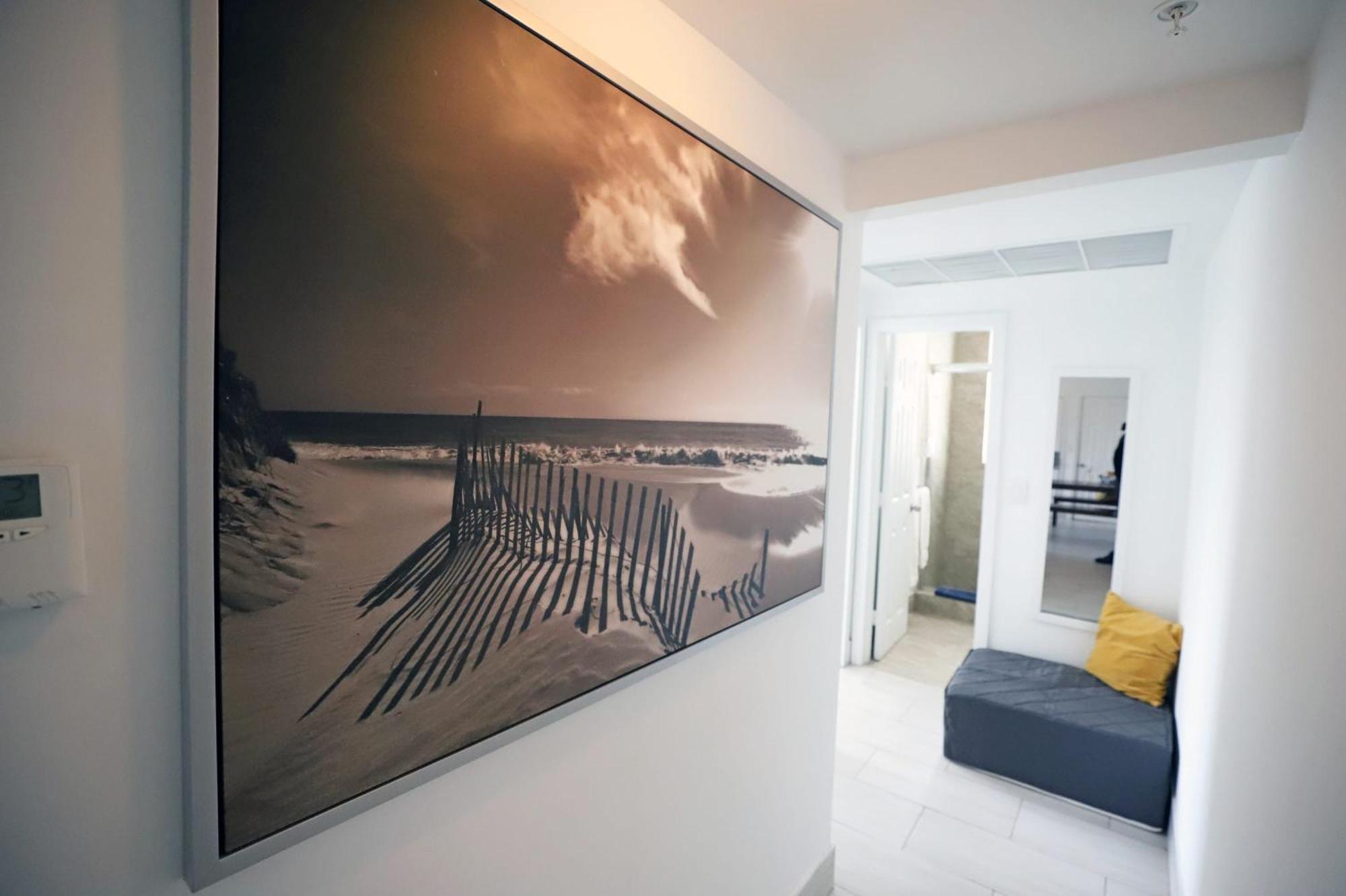 2 Bedroom Apartment 3 Minute Walk To South Beach & Ocean Drive Miami Beach Esterno foto