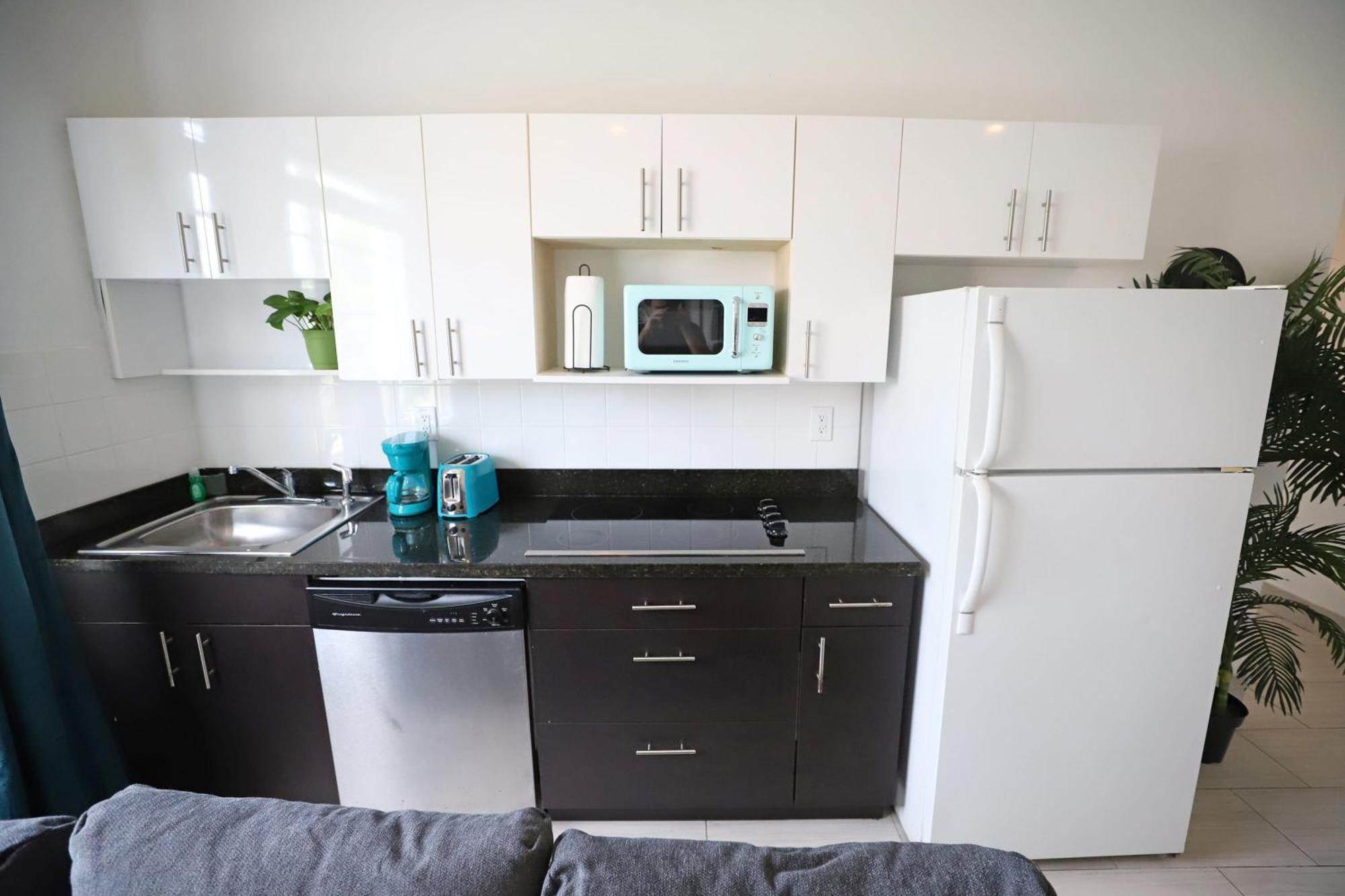 2 Bedroom Apartment 3 Minute Walk To South Beach & Ocean Drive Miami Beach Esterno foto